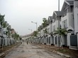 Hàng trăm biệt thự tại Khu đô thị Văn Phú bị bỏ hoang